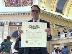 From teaching, to law school, to journalism: Meet NonDoc’s new courts-focused Tulsa reporter Tristan Loveless, Tulsa courts reporter