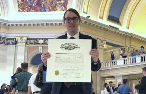From teaching, to law school, to journalism: Meet NonDoc’s new courts-focused Tulsa reporter Tristan Loveless, Tulsa courts reporter