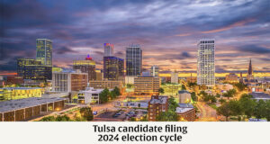 2024 Tulsa County area school board races draw mixed interest Tulsa County
