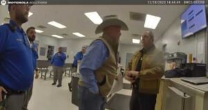 ‘Sad state of affairs’: After altercation, Muscogee Nation charges Okmulgee County jailer Muscogee Nation charges Okmulgee County jailer