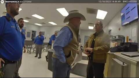 Muscogee Nation charges Okmulgee County jailer