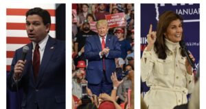 ‘Important because it is first’: Iowa caucuses often about expectations Iowa caucuses