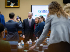 Student athletes concerned by potential regulations at NIL congressional hearing NIL congressional hearing