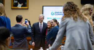 Student athletes concerned by potential regulations at NIL congressional hearing NIL congressional hearing