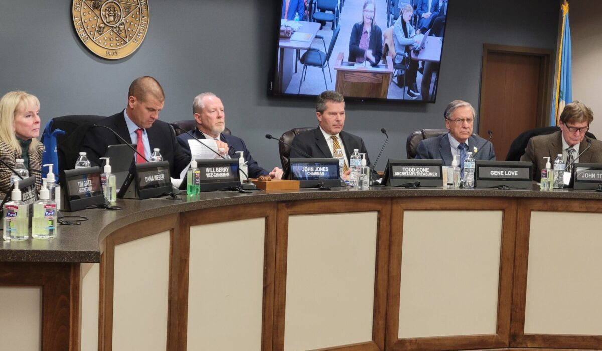 Oklahoma Turnpike Authority challenges new law, HB 2263