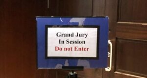 After altercation, grand jury clears Del City police officer in football game shooting Oklahoma County grand jury Demetrize Carter