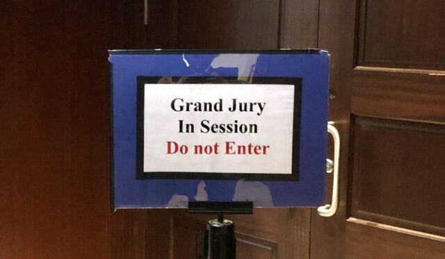 Oklahoma County grand jury Demetrize Carter