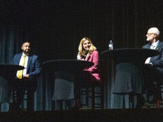 Tax cuts, teacher pay and Ryan Walters draw different answers in HD 39 debate HD 39 debate