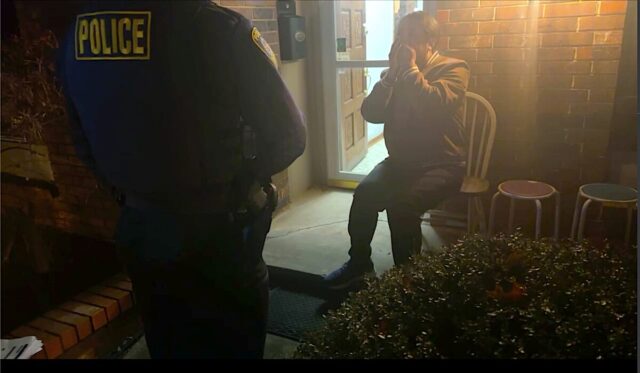 Western Heights employee, Hao Jiang