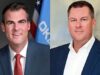 A tale of two brothers: Kevin Stitt fights to limit McGirt ruling, Keith Stitt uses it to challenge ticket Kevin Stitt, Keith Stitt
