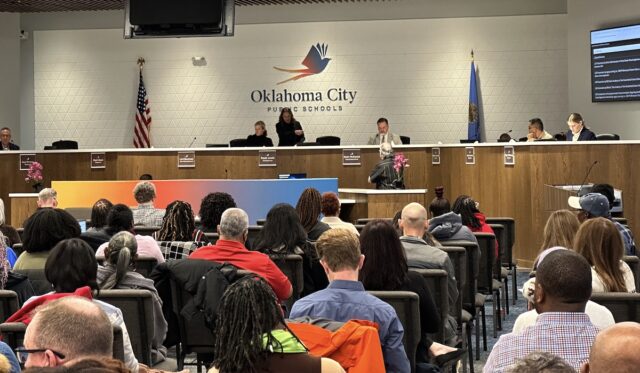 RISE STEAM Academy approved, OKCPS charter school applications