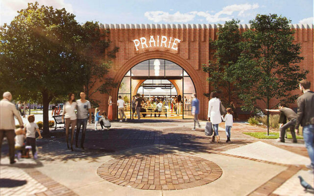 Downtown Edmond brewery