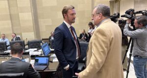 As session starts, Education Committee leaders warm to Walters, want reforms legislative education committee preview 2024