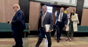 In Catholic charter school case, judge disqualified judge disqualified in St. Isidore case