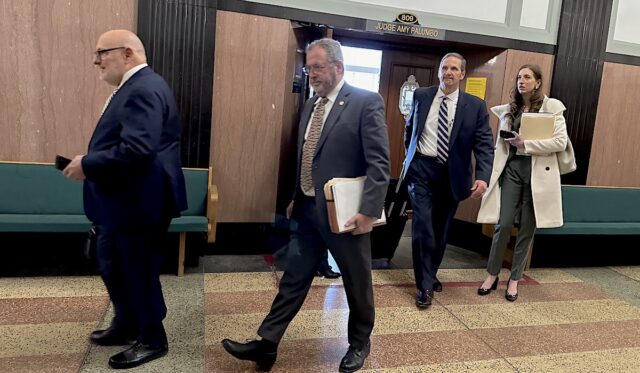 judge disqualified in St. Isidore case