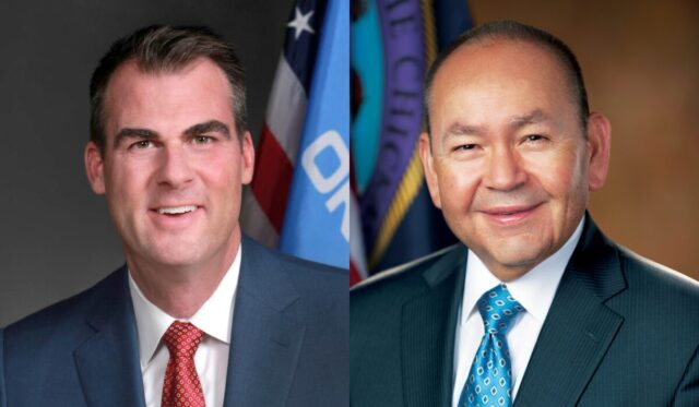 Stitt Anoatubby deal, Chickasaw Nation tobacco compact