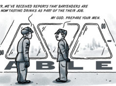 Just the sip: ABLE Commission mixes a bitter beverage ABLE Commission