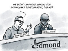 Will Edmond NIMBYs unite against the earthquakes? Edmond NIMBYs