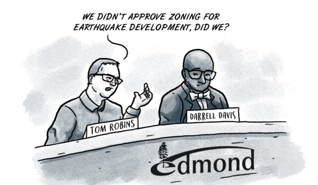 Edmond NIMBYs
