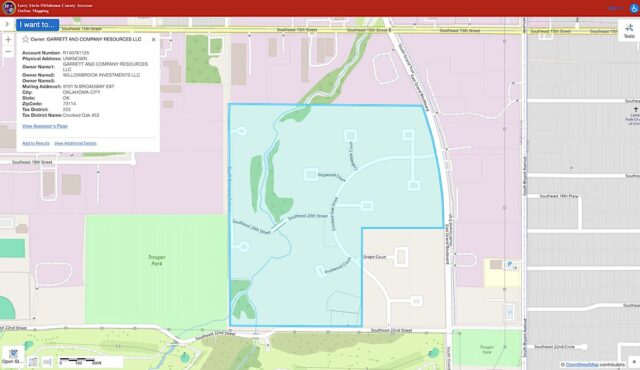 Oklahoma County Del City