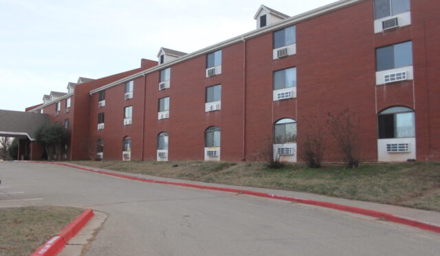 Edmond public nuisance