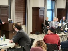 Pitching tax-cut priorities, McCall, Treat remain apart tax cut priorities