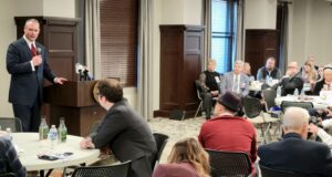 Pitching tax-cut priorities, McCall, Treat remain apart tax cut priorities