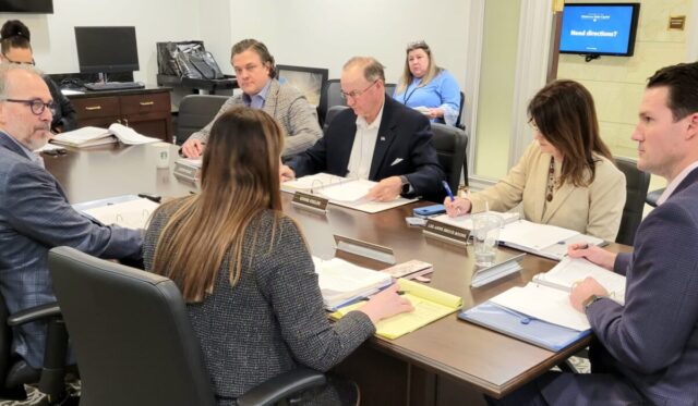 Democratic House PACs, Oklahoma Ethics Commission