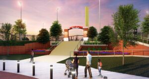 After settling indoor facility lawsuit, Edmond Council funds Caplinger complex upgrades Edmond sports complex