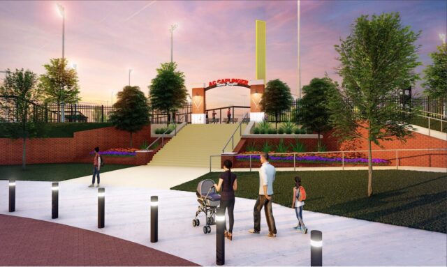 Edmond sports complex