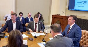 With FY 2025 revenue estimate up amid tax-cut talk, new budget process takes center stage FY 2025 revenue estimate