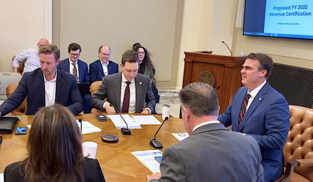 FY 2025 revenue estimate