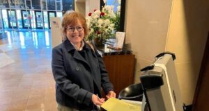 Dana Meister wins open OKCPS District 4 seat Dana Meister wins OKCPS district 4 election