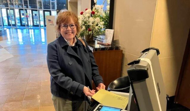 Dana Meister wins OKCPS district 4 election