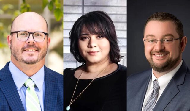 Norman City Council election results, Scott Dixon, Helen Grant, Joshua Hinkle