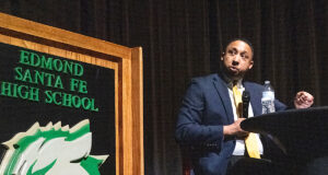 Erick Harris wins House District 39, EPS bonds pass Erick Harris