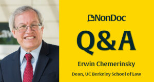 ‘A complicated relationship’: Erwin Chemerinsky talks McGirt, Castro-Huerta, Brackeen Erwin Chemerinsky