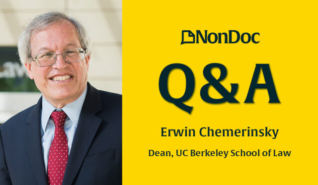 Erwin Chemerinsky