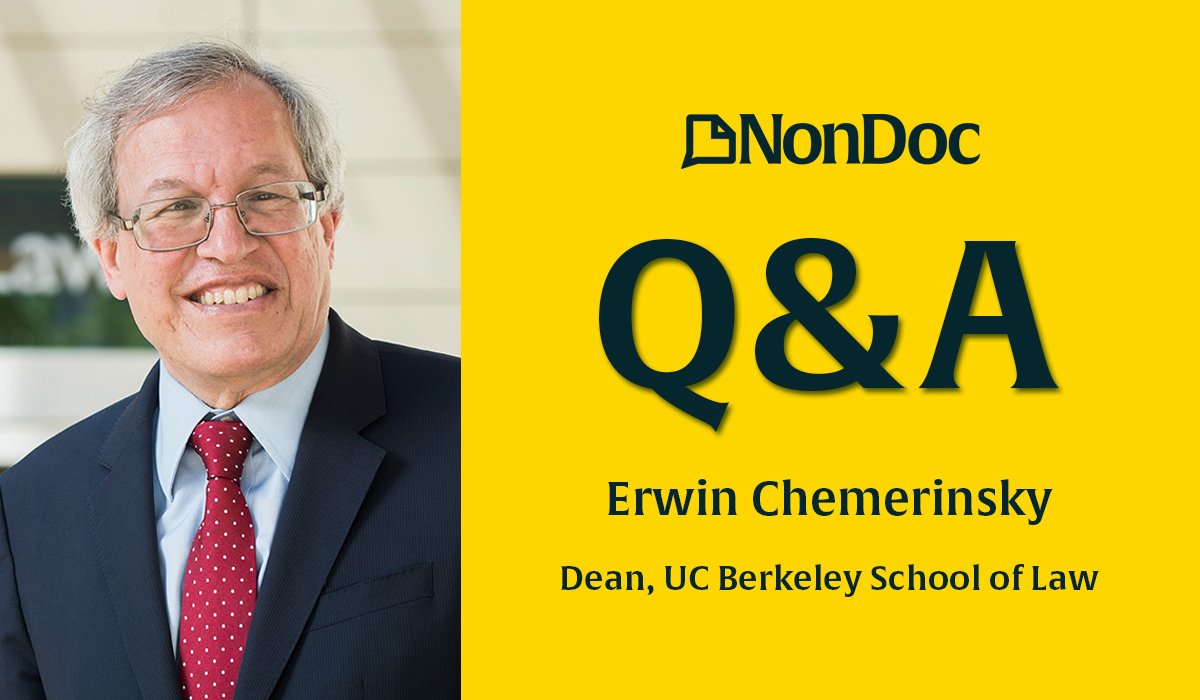 Erwin Chemerinsky