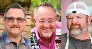 ‘Serious charges’: Grand jury indicts Tim Hooper, Brent Swadley, Curt Breuklander Brent Swadley indicted