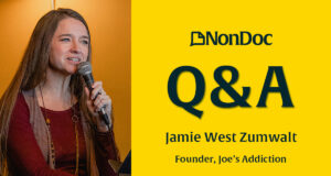 Jamie Zumwalt’s ‘grand experiment’ provides sense of community and a good cup of joe Jamie Zumwalt