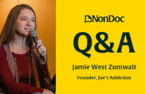 Jamie Zumwalt’s ‘grand experiment’ provides sense of community and a good cup of joe Jamie Zumwalt