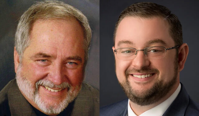 Norman Ward 6 election