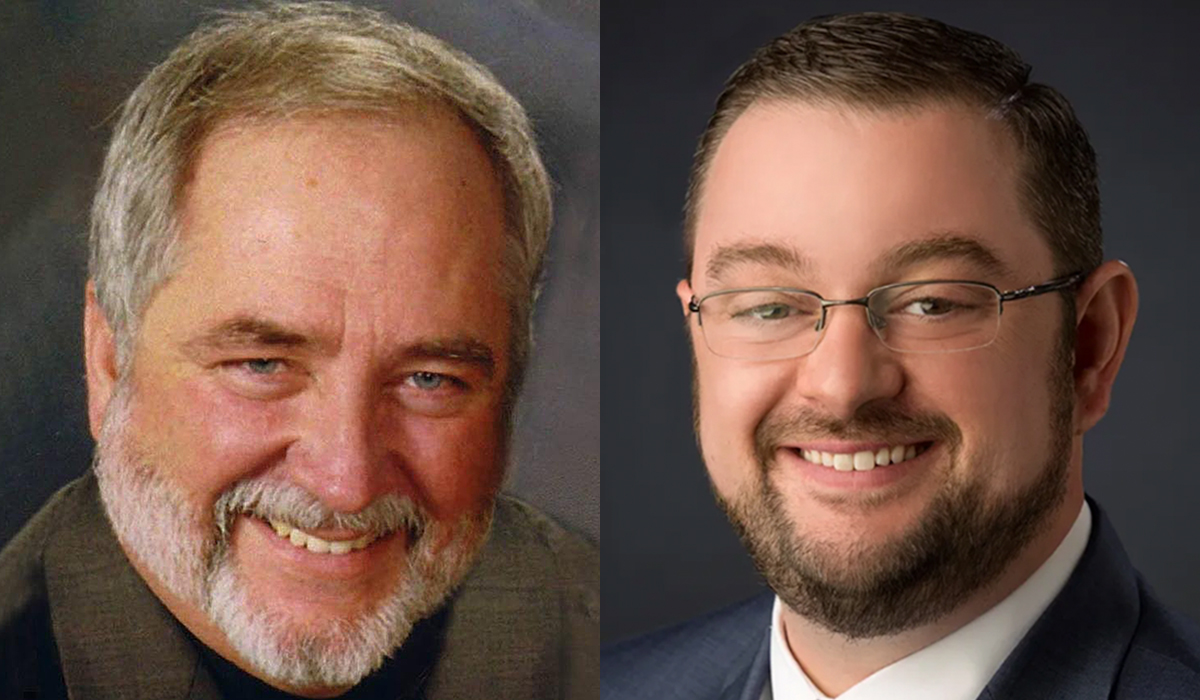 Norman Ward 6 election