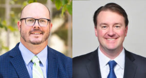 Norman Ward 8: Hurley, Dixon seek seat opened by redistricting Scott Dixon (left) and Kyle Hurley (right) vie for the Norman Ward 8 seat. (NonDoc)
