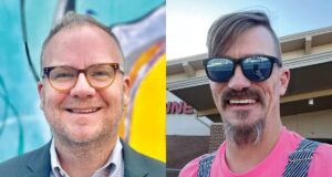 Norman Ward 2: Peacock declines to debate Rice, both focus on housing Norman Ward 2, Matt Peacock, Russell Rice