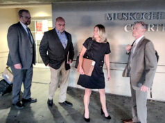 Jury: The Oklahoman libeled Scott Sapulpa, owes him at least $5 million Scott Sapulpa, The Oklahoman, libel