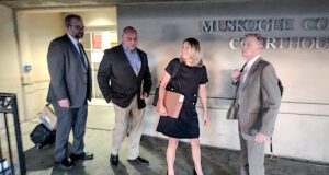 Jury: The Oklahoman libeled Scott Sapulpa, owes him at least $5 million Scott Sapulpa, The Oklahoman, libel