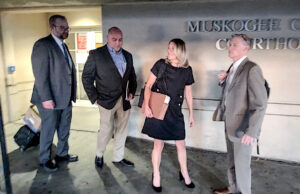 Jury: The Oklahoman libeled Scott Sapulpa, owes him at least $5 million Scott Sapulpa, The Oklahoman, libel