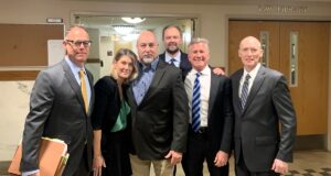 Jury awards $20 million in punitive damages as The Oklahoman’s libel trial concludes The Oklahoman libel